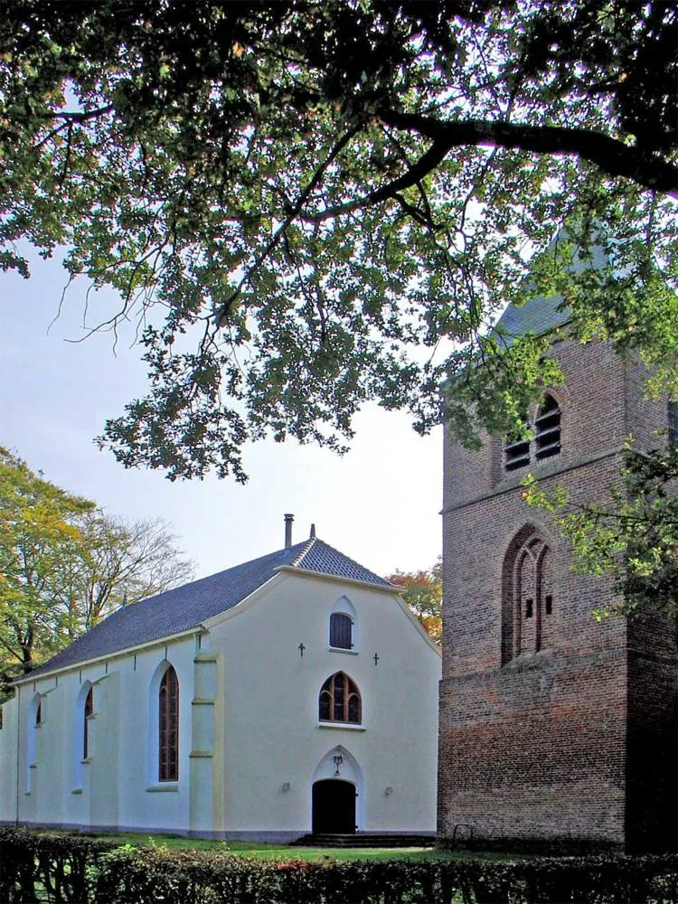 Oosterhesselen: Kerk van Oosterhesselen