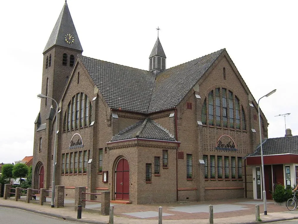Kamperland: KamperlandKerke
